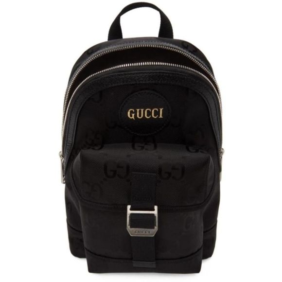 Gucci Off The Grid Messenger Bag Black - Picture 5 of 6